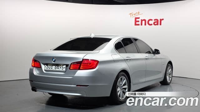 BMW 5시리즈 (F10), 2011 2