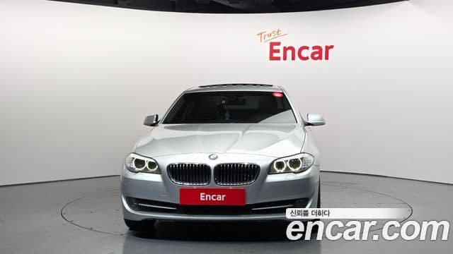 BMW 5시리즈 (F10), 2011 3