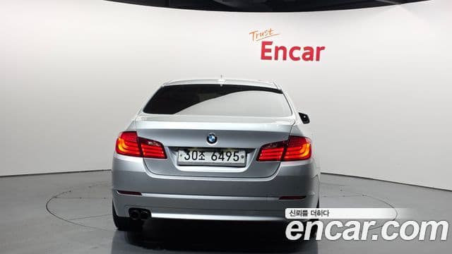 BMW 5시리즈 (F10), 2011 4