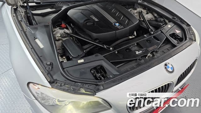 BMW 5시리즈 (F10), 2011 6