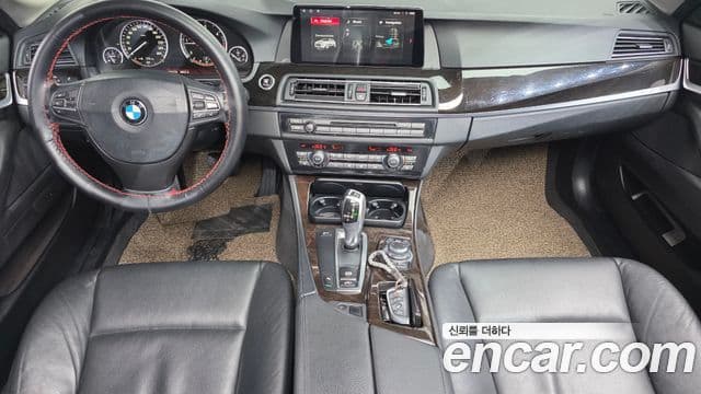 BMW 5시리즈 (F10), 2011 7