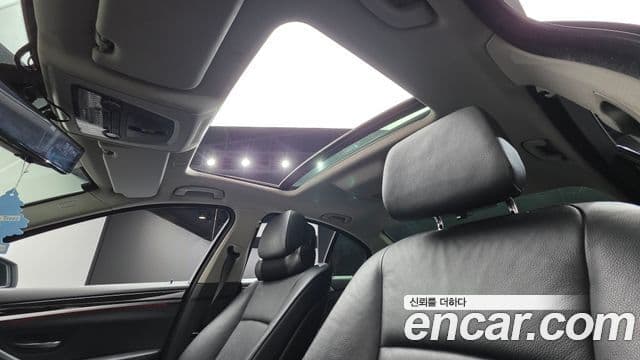 BMW 5시리즈 (F10), 2011 12