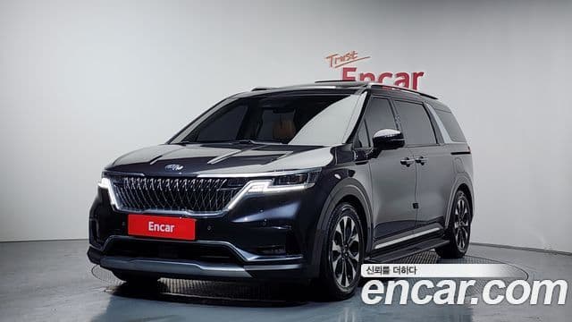 Kia Carnival 4세대 Signature, 2021 1