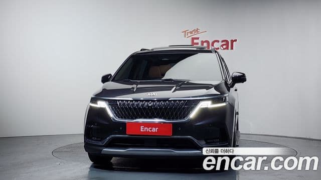 Kia Carnival 4세대 Signature, 2021 3