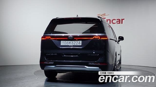 Kia Carnival 4세대 Signature, 2021 4