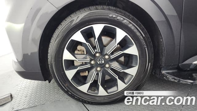 Kia Carnival 4세대 Signature, 2021 все фото