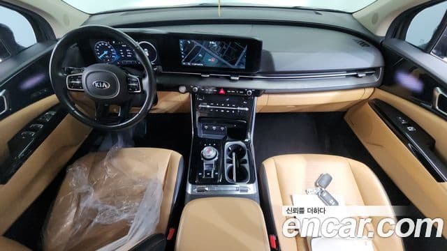 Kia Carnival 4세대 Signature, 2021 7