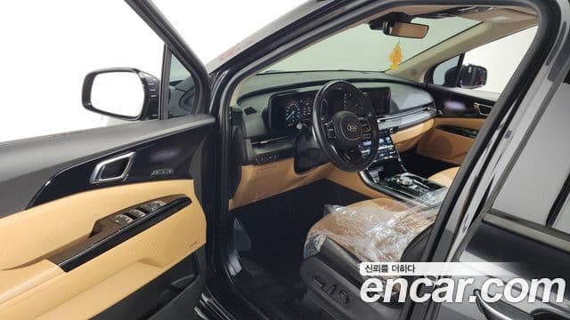 Kia Carnival 4세대 Signature, 2021 10