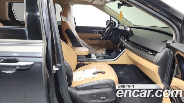 Kia Carnival 4세대 Signature, 2021 11