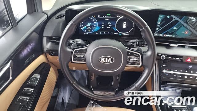 Kia Carnival 4세대 Signature, 2021 13