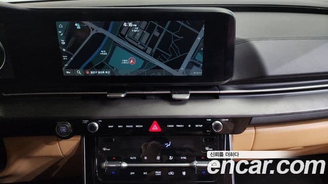 Kia Carnival 4세대 Signature, 2021 14