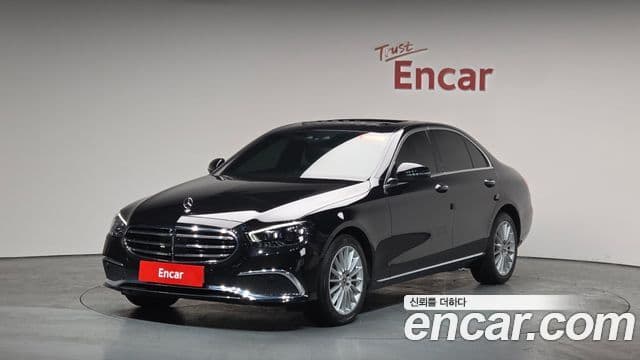 Mercedes-Benz E-класс W213 Exclusive, 2023 11
