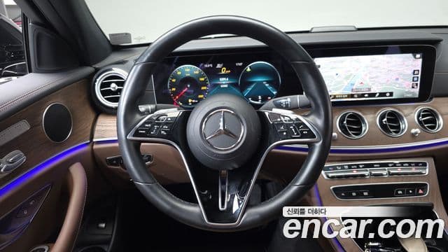 Mercedes-Benz E-класс W213 Exclusive, 2023 14