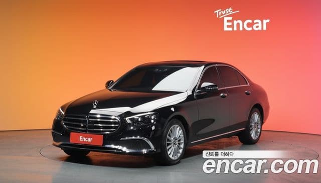 Mercedes-Benz E-класс W213 Exclusive, 2023 1