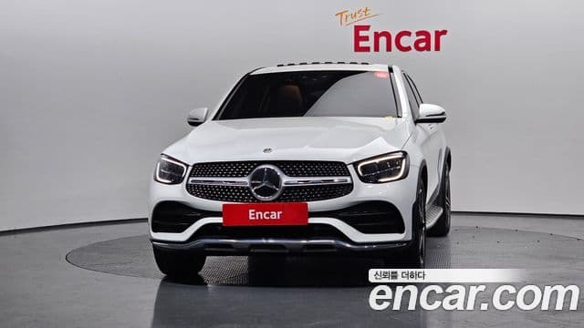 Mercedes-Benz GLC-класс X253 GLC300 4MATIC купе, 2020 3