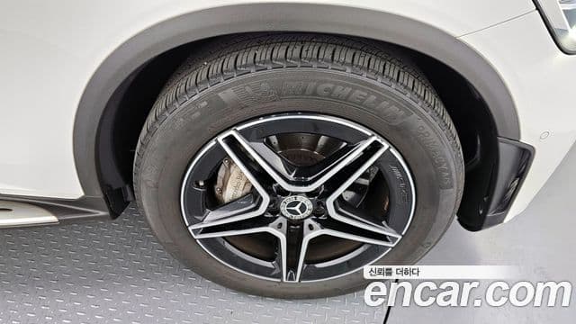 Mercedes-Benz GLC-класс X253 GLC300 4MATIC купе, 2020 все фото