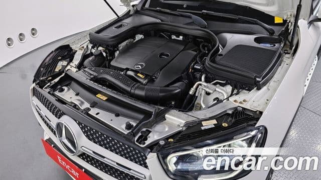 Mercedes-Benz GLC-класс X253 GLC300 4MATIC купе, 2020 6