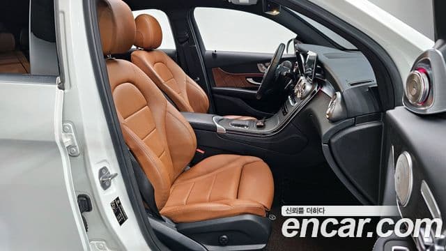 Mercedes-Benz GLC-класс X253 GLC300 4MATIC купе, 2020 10