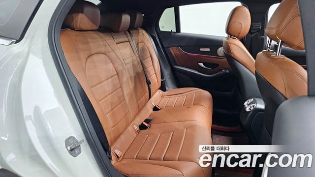 Mercedes-Benz GLC-класс X253 GLC300 4MATIC купе, 2020 12