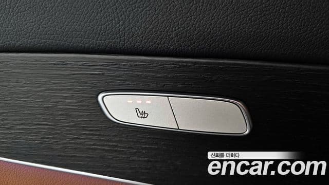 Mercedes-Benz GLC-класс X253 GLC300 4MATIC купе, 2020 17