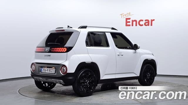 Hyundai Casper Inspiration, 2024 2