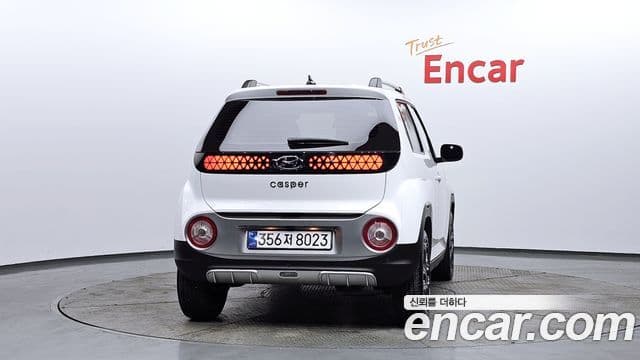 Hyundai Casper Inspiration, 2024 4