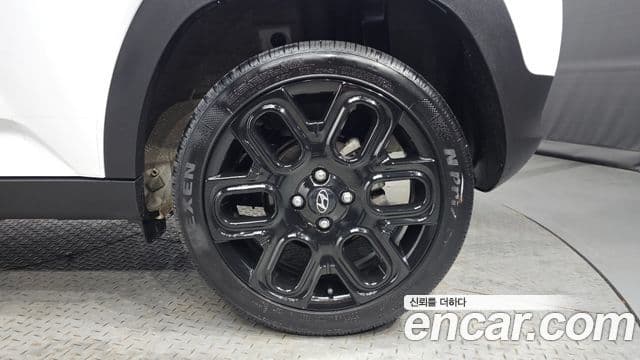 Hyundai Casper Inspiration, 2024 все фото