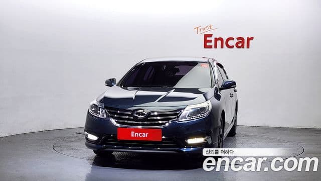 Renault Korea(Samsung) SM5 Nova Premium, 2015 3