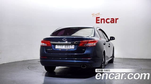 Renault Korea(Samsung) SM5 Nova Premium, 2015 4