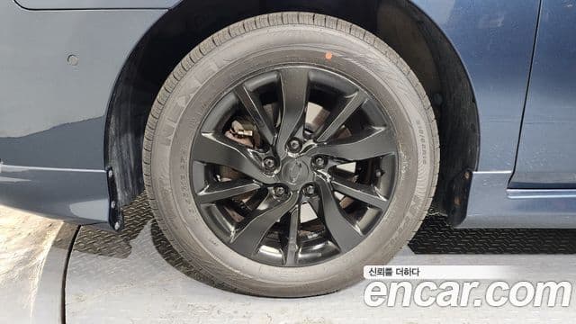 Renault Korea(Samsung) SM5 Nova Premium, 2015 все фото