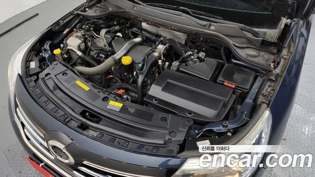 Renault Korea(Samsung) SM5 Nova Premium, 2015 6