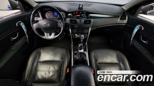 Renault Korea(Samsung) SM5 Nova Premium, 2015 7
