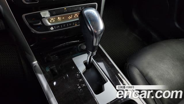 Renault Korea(Samsung) SM5 Nova Premium, 2015 9