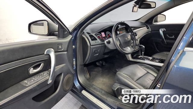 Renault Korea(Samsung) SM5 Nova Premium, 2015 10