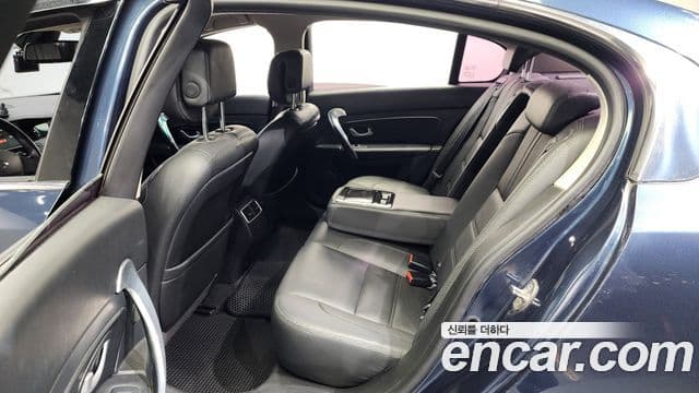 Renault Korea(Samsung) SM5 Nova Premium, 2015 11