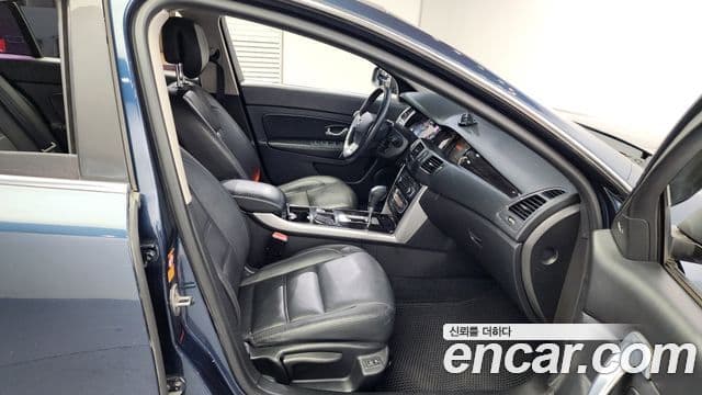 Renault Korea(Samsung) SM5 Nova Premium, 2015 12