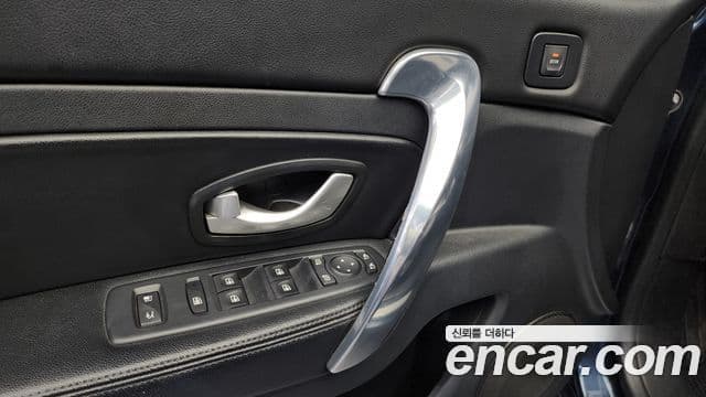 Renault Korea(Samsung) SM5 Nova Premium, 2015 13