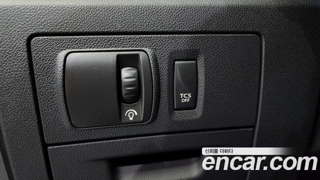 Renault Korea(Samsung) SM5 Nova Premium, 2015 14