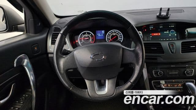 Renault Korea(Samsung) SM5 Nova Premium, 2015 16