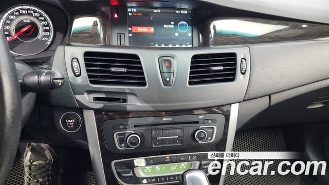 Renault Korea(Samsung) SM5 Nova Premium, 2015 18