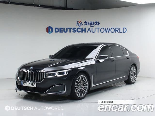 BMW 7시리즈 (G11) 740Li xDrive Design Pure Excellence, 2022 1