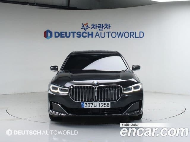 BMW 7시리즈 (G11) 740Li xDrive Design Pure Excellence, 2022 3