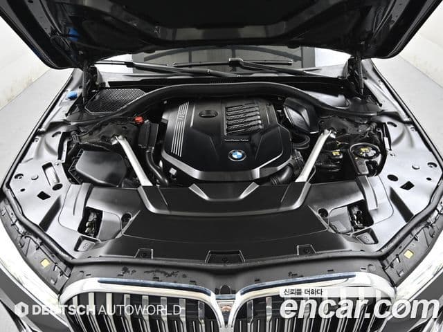 BMW 7시리즈 (G11) 740Li xDrive Design Pure Excellence, 2022 6