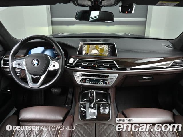 BMW 7시리즈 (G11) 740Li xDrive Design Pure Excellence, 2022 7