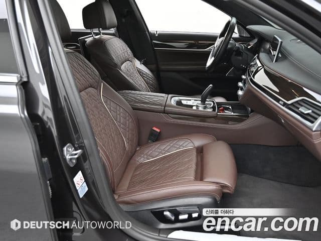 BMW 7시리즈 (G11) 740Li xDrive Design Pure Excellence, 2022 10