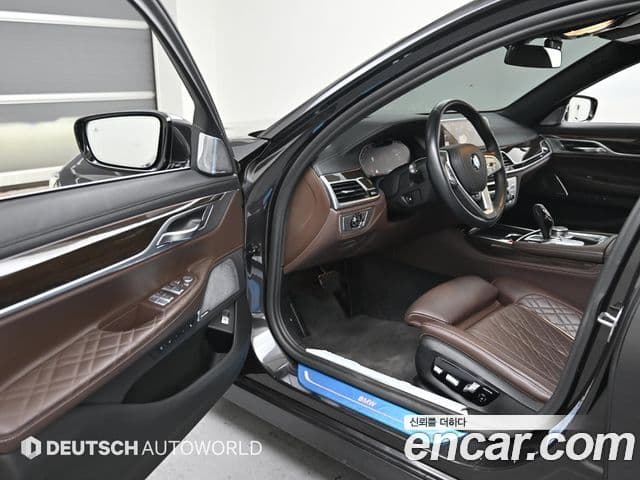 BMW 7시리즈 (G11) 740Li xDrive Design Pure Excellence, 2022 11