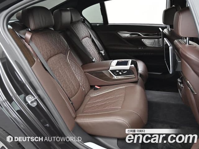 BMW 7시리즈 (G11) 740Li xDrive Design Pure Excellence, 2022 12