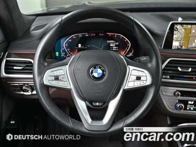BMW 7시리즈 (G11) 740Li xDrive Design Pure Excellence, 2022 13