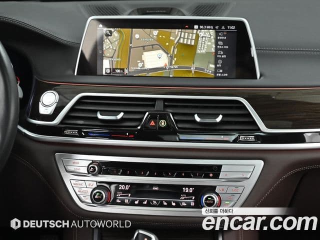 BMW 7시리즈 (G11) 740Li xDrive Design Pure Excellence, 2022 14