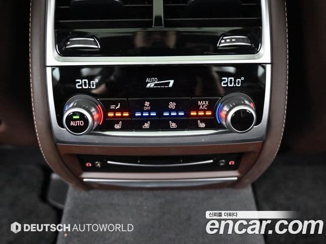 BMW 7시리즈 (G11) 740Li xDrive Design Pure Excellence, 2022 16